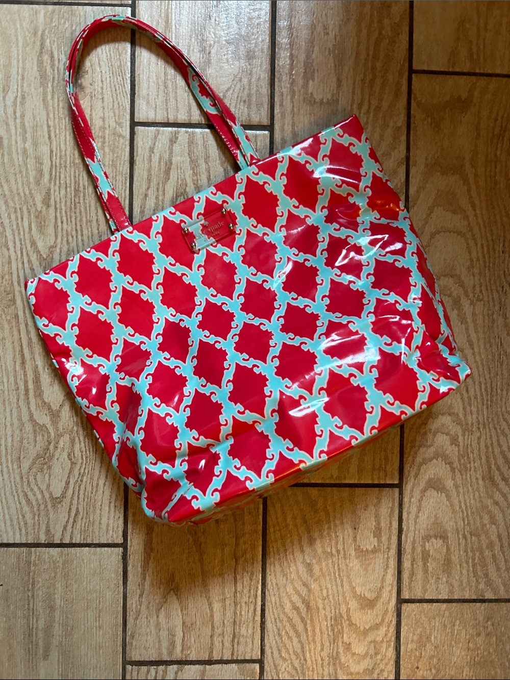 Kate Spade Staycation Tote